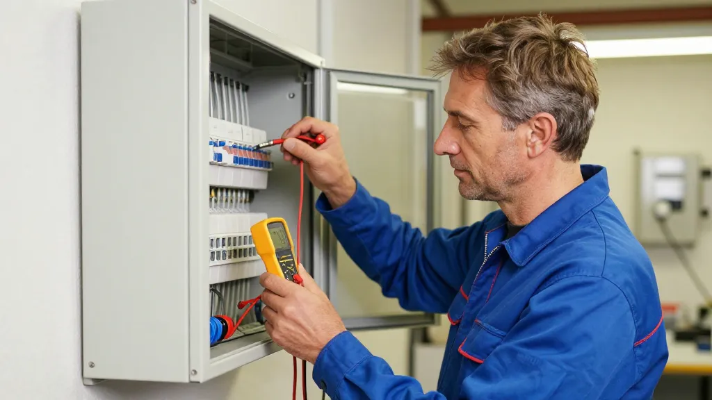 Reparatur und Service